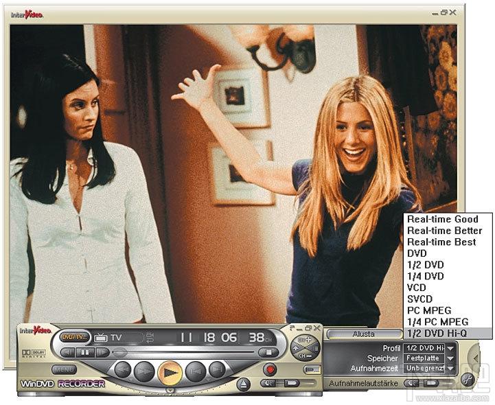 WinDVD Recorder,WinDVD Recorder中文版,WinDVD Recorder下载