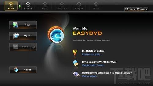 Womble EasyDVD,Womble EasyDVD下载,Womble EasyDVD官方下载