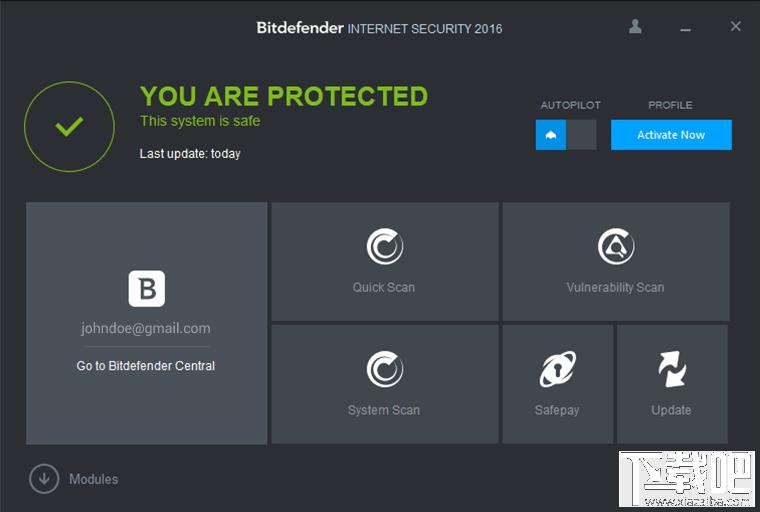 Bitdefender,Bitdefender2012,比特梵德,比特梵德2012